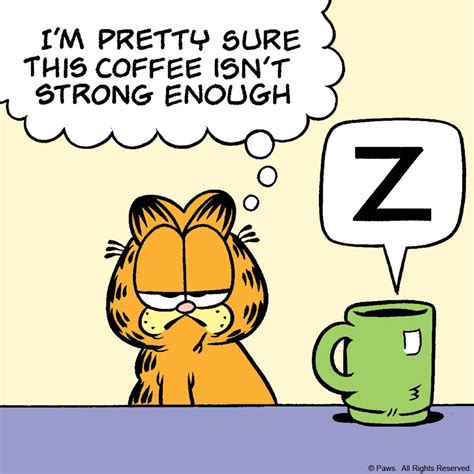 Épinglé par Garfield sur Coffee | Bande dessinée, Humour