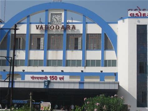 Vadodara Railway Junction, Railway Station in Vadodara