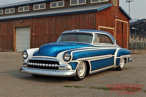 Rick Steele 1952 Chevy | Fuel Curve