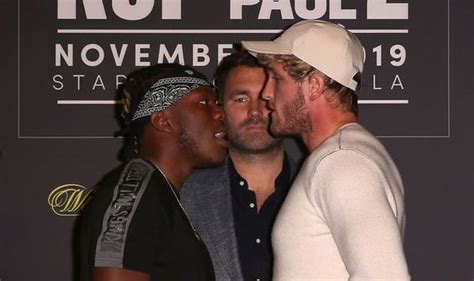 KSI vs Logan Paul 2 weigh-in: Start time and live stream details ahead ...