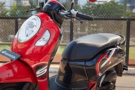 Inovasi Honda 2024: Scoopy 160cc Dengan Desain Klasik Mirip Vespa Matic ...