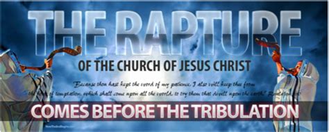 Commentary - The Prophetic Gap Between the Rapture and Tribulation Period