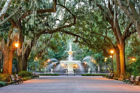 25 Best Things to Do in Savannah (Georgia) in 2023 - The Crazy Tourist