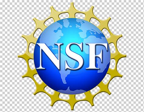 National Science Foundation United States Logo Organization NSF-GRF ...