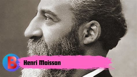 Henri Moissan | Biography - YouTube