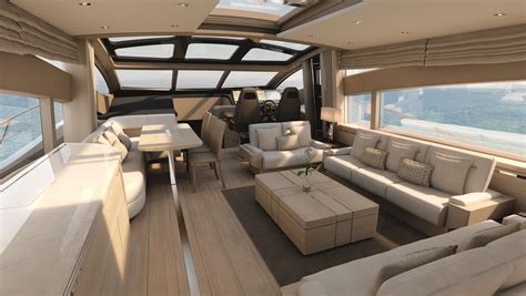 World Cup fever on board the new Sunseeker 80 Sports Yacht | Sport ...