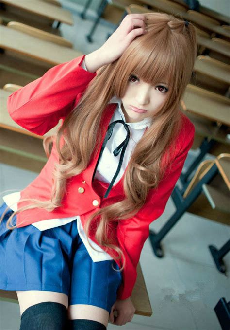 Pokemon Cosplay Costumes & Popular Cosplay: Well-known Toradora Taiga ...