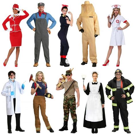 Career Costumes That Aren't Much Work [Costume Guide ...