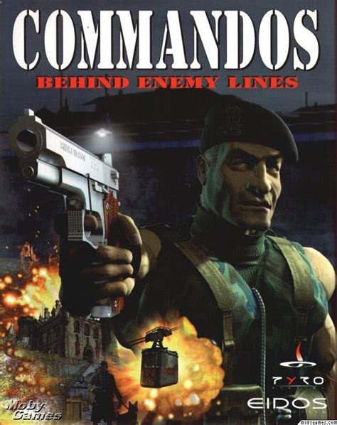 RETRO VIDEOGAMES Classics - Free download: Commandos - All Games free