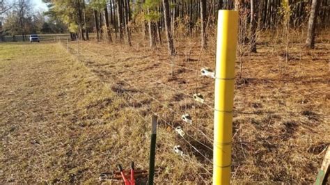 HOW TO BUILD AN ELECTRIC FENCE FOR CATTLE – Meat Goats