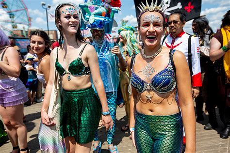 Coney Island Mermaid Parade cancelled for 2021