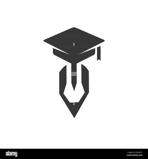 Education and modern study logo Stock Vector Image & Art - Alamy