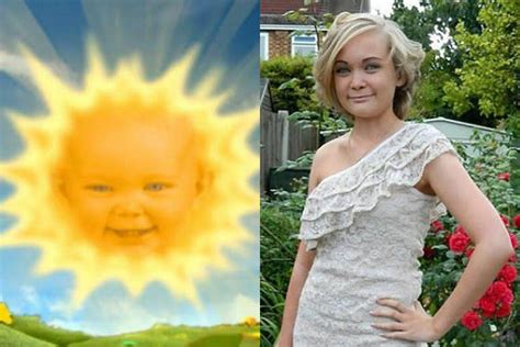 Heres What The Teletubbies Sun Baby Looks Like Now | Images and Photos ...