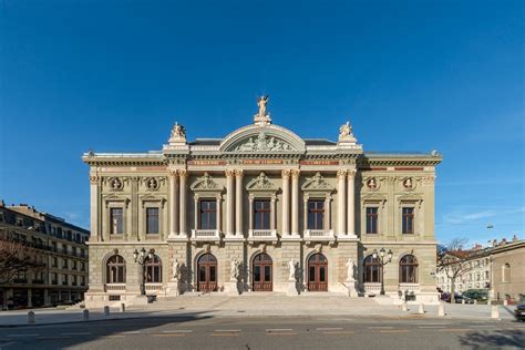 Le Grand-Théâtre de Genève retrouve son faste d’antan - Toutelaculture