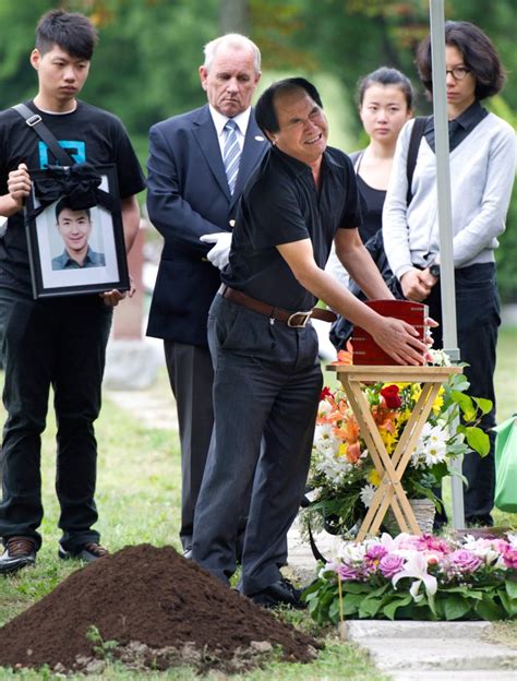 Funeral for Canadian dismemberment victim