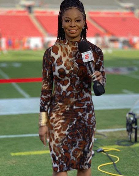 Josina Anderson's Net Worth 2023 | Biography