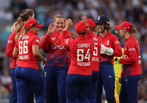 England Women vs Australia Women, 3rd T20I: Probable XIs, Match ...