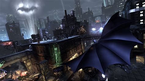 Batman - Arkham City: Erster Test // Gameplay-Video - News ...