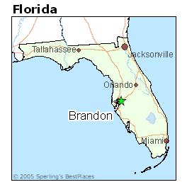 Best Places to Live in Brandon, Florida