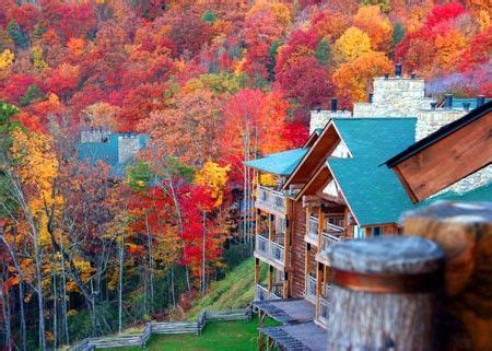 When is the Best Time to See Smoky Mountain Fall Colors? | Gatlinburg ...