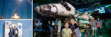 Kennedy Space Center Tickets: Book with just £20 deposit! - FloridaTix