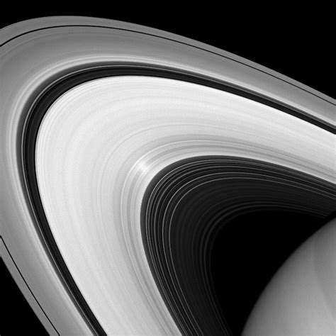 How Did Saturn’s Rings Form? - WorldAtlas