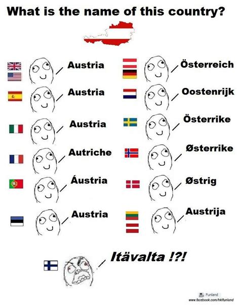 Learn some finnish. I can verify this, I'm a finn and I (really) speak ...