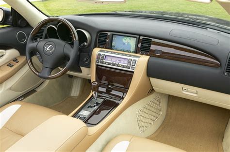 2008 Lexus SC 430 Pebble Beach Edition Interior - Picture / Pic / Image