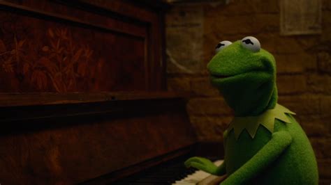 The Muppets Kermit The Frog Puppet