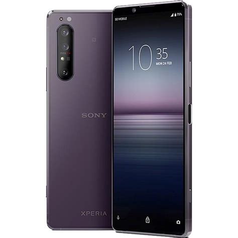 Sony Xperia 1 II (Mark 2) - Mới Fullbox - Giá rẻ nhất Hà Nội