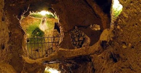 Derinkuyu Underground City Tour | GetYourGuide