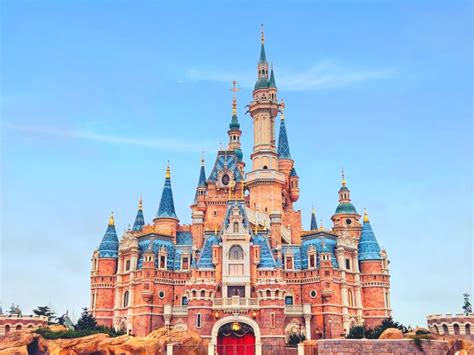 Shanghai Disneyland - Best and Worst Disney Parks by @disneyparks - Listium