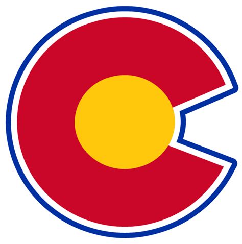 Colorado Rockies Logo - Alternate Logo - National Hockey League (NHL ...