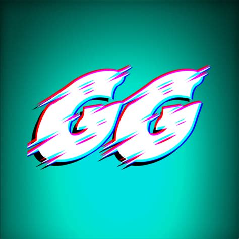 Twitch Emote Gg 3d Style - Etsy 021