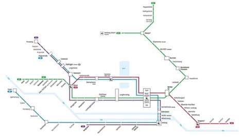 Neues Liniennetz: Wie die Hamburger S-Bahn ab jetzt fährt | NDR.de ...