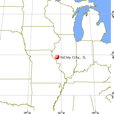 Valley City, Illinois (IL 62340) profile: population, maps, real estate ...