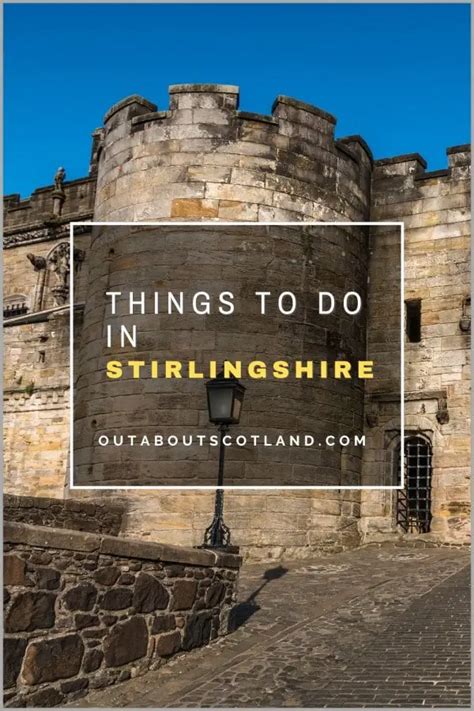 Stirlingshire | Out About Scotland