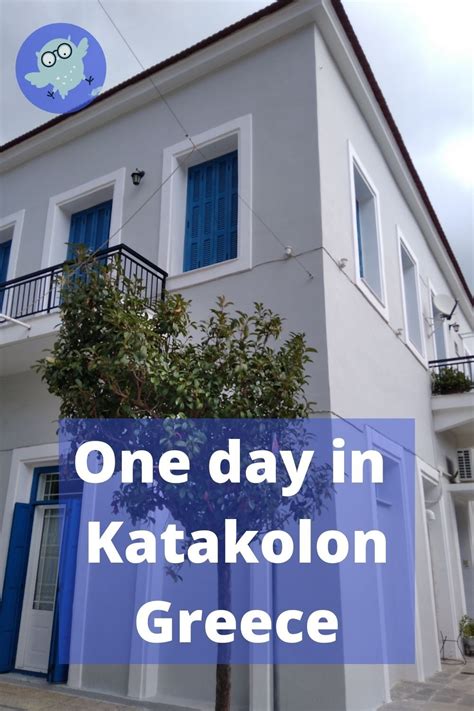 [2022] What to do in Katakolon cruise port (Greece) in one day | Greece ...