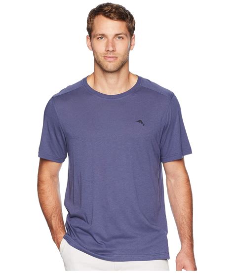 Tommy Bahama Cotton Crew Neck Lounge T-shirt in Blue for Men - Lyst