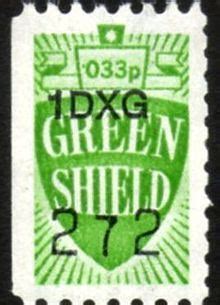 Green Shield Stamps - Alchetron, The Free Social Encyclopedia