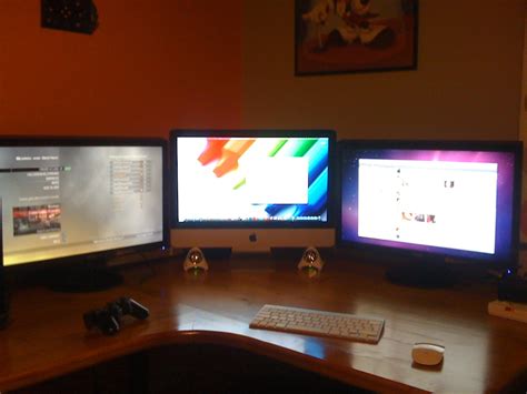 Post a pic of your iMac setup | MacRumors Forums