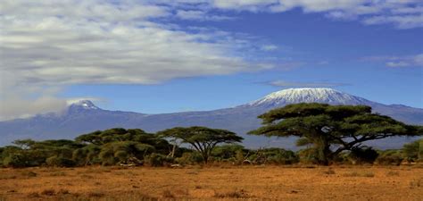 Kilimanjaro | Height, Map, Country, & Facts | Britannica