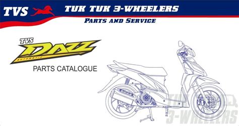 Tvs Spare Parts Catalogue | Reviewmotors.co