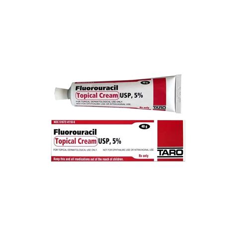 Fluorouracil Cream 5%, 40gm | On Sale | EntirelyPets Rx