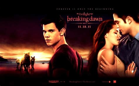 Twilight Breaking Dawn Wallpapers - Wallpaper Cave