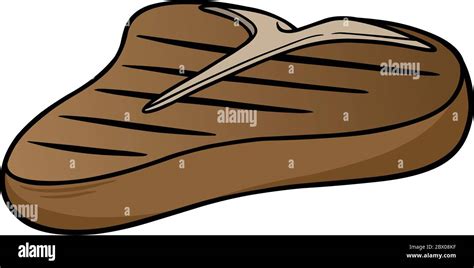 T-Bone Steak- An Illustration of a T-Bone Steak Stock Vector Image ...