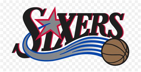 Sixers Logos - Sixers Logo Png,Nba Logo Vector - free transparent png ...