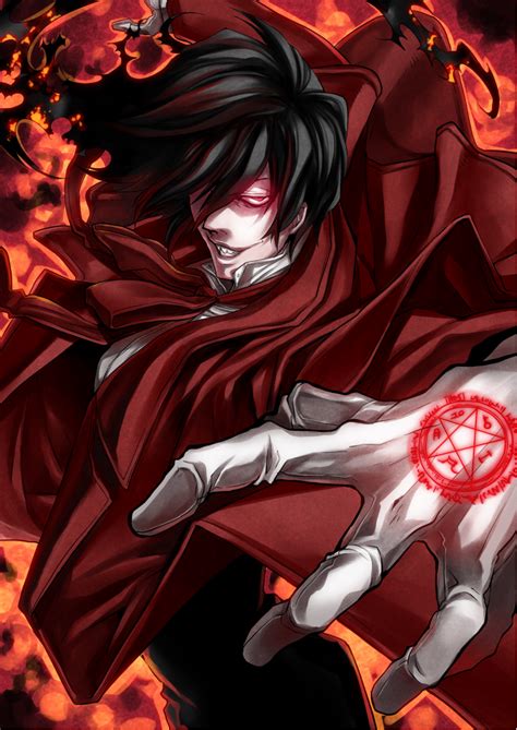 Alucard | Hellsing | Pinterest