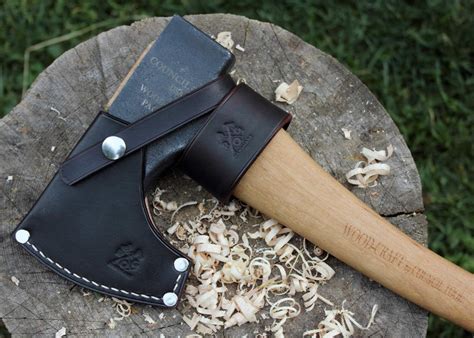 Buy - Axe Sheath Council Tool Woodcraft Pack Axe