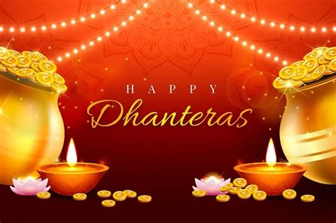 Dhanteras Stories, Legends, and Significance | Celebrating Traditions